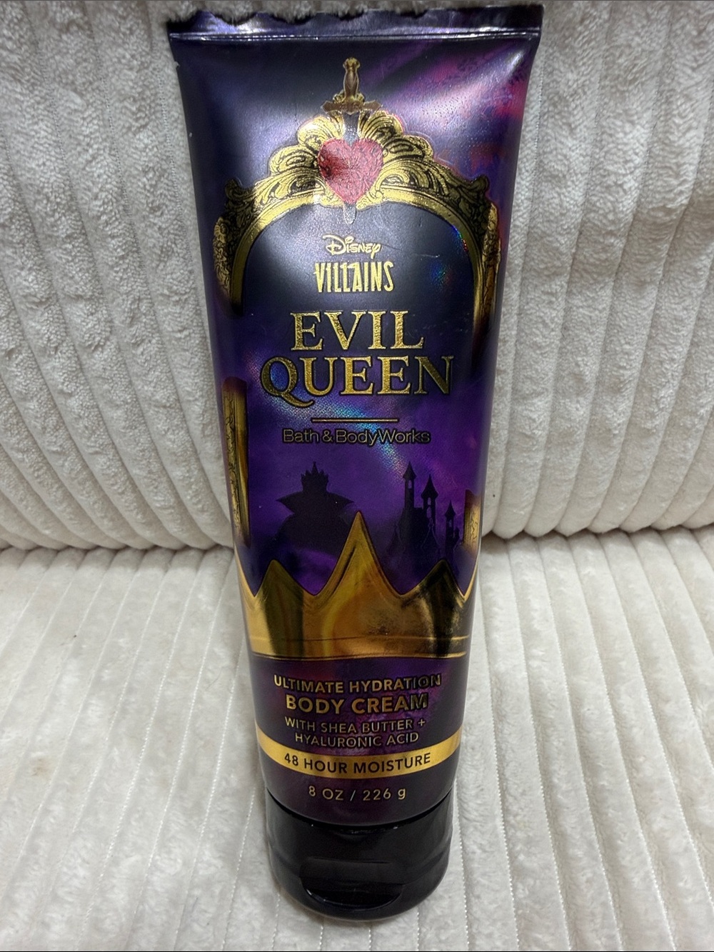 Limited Edition - Disney Villains "Evil Queen" Ultimate Hydration Body Cream.